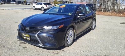 Used 2023  Toyota Camry SE Auto at North Country Auto near Presque Isle&comma; ME