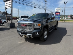 Used 2019  GMC Sierra 2500 4WD Crew Cab Denali at North Country Auto near Presque Isle, ME