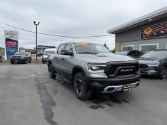 Used 2022  Ram 1500 4WD Rebel Crew Cab 5'7" Box at North Country Auto near Presque Isle, ME