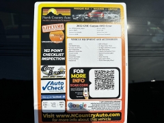 Used 2022  GMC Canyon 4WD Crew Cab 128" Elevation at North Country Auto near Presque Isle, ME