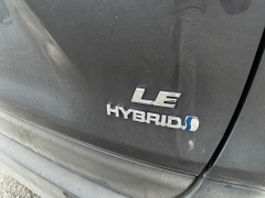 Used 2022 Toyota RAV4 Hybrid LE AWD at North Country Auto near Presque Isle, ME