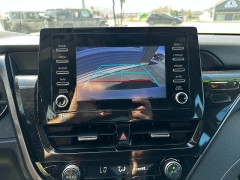 Used 2022 Toyota Camry SE Auto at North Country Auto near Presque Isle, ME
