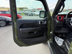 Used 2021 Jeep Wrangler Unlimited Rubicon 4x4 at North Country Auto near Presque Isle, ME