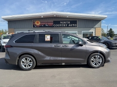 Used 2022  Toyota Sienna Limited AWD 7-Passenger at North Country Auto near Presque Isle, ME