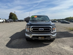 Used 2021  Ford F-150 4WD XLT SuperCrew 5.5' Box at North Country Auto near Presque Isle, ME