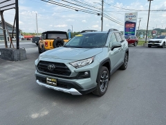 Used 2019 Toyota RAV4 4d SUV AWD Adventure at North Country Auto near Presque Isle, ME