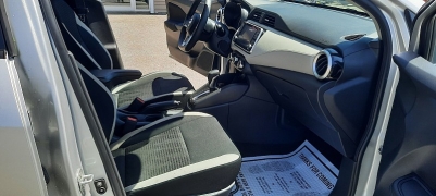 Used 2021 Nissan Versa SV CVT at North Country Auto near Presque Isle, ME