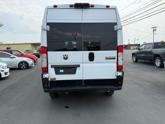 Used 2021  Ram ProMaster Cargo Van 2500 High Roof 159" WB at North Country Auto near Presque Isle, ME