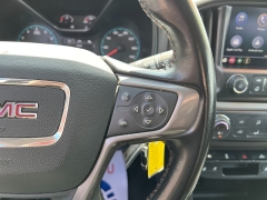 Used 2021 GMC Canyon 4WD Crew Cab 128" AT4 w/Leather at North Country Auto near Presque Isle, ME