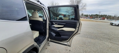 Used 2020 Subaru Ascent 4d SUV AWD Limited 7-Passenger at North Country Auto near Presque Isle, ME