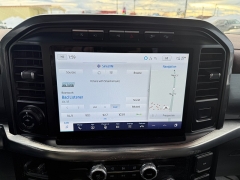 Used 2023  Ford F-150 4WD LARIAT SuperCrew 5&period;5' Box at North Country Auto near Presque Isle&comma; ME