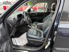 Used 2021  Ford Bronco Sport Outer Banks 4x4 at North Country Auto near Presque Isle, ME