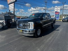 Used 2023 Ford Super Duty F-250 4WD XLT Crew Cab SRW 6.75' Box at North Country Auto near Presque Isle, ME