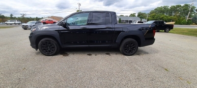 Used 2022  Honda Ridgeline Black Edition AWD at North Country Auto near Presque Isle, ME