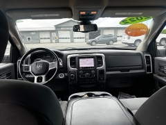 Used 2022 Ram 1500 Classic 4WD SLT Crew Cab 5'7" Box at North Country Auto near Presque Isle, ME