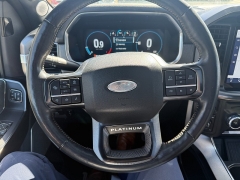 Used 2022  Ford F-150 4WD Platinum SuperCrew 5&period;5' Box at North Country Auto near Presque Isle&comma; ME