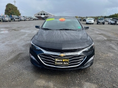 Used 2020 Chevrolet Malibu 4d Sedan LT at North Country Auto near Presque Isle, ME