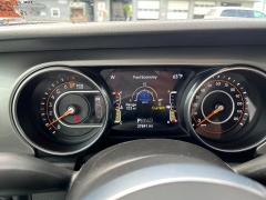 Used 2021 Jeep Wrangler Unlimited Sahara 4x4 at North Country Auto near Presque Isle, ME