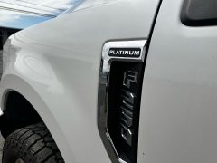 Used 2019 Ford Super Duty F-250 4WD Crew Cab Platinum at North Country Auto near Presque Isle, ME