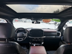 Used 2021  Ford F-150 4WD LARIAT SuperCrew 5&period;5' Box at North Country Auto near Presque Isle&comma; ME