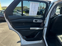 Used 2021 Ford Explorer Limited Hybrid 4WD at North Country Auto near Presque Isle, ME