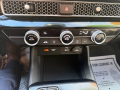 Used 2022  Honda Civic Sedan Sport CVT at North Country Auto near Presque Isle&comma; ME