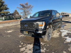 Used 2022  Ford F-150 4WD XLT SuperCrew 5&period;5' Box at North Country Auto near Presque Isle&comma; ME