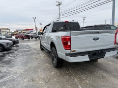 Used 2023  Ford F-150 4WD XLT SuperCrew 5&period;5' Box Hybrid at North Country Auto near Presque Isle&comma; ME