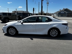 Used 2022  Toyota Camry SE Auto at North Country Auto near Presque Isle, ME