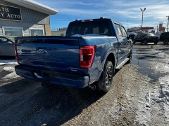 Used 2022 Ford F-150 4WD XLT SuperCrew 5.5' Box at North Country Auto near Presque Isle, ME