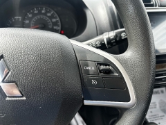 Used 2021 Mitsubishi Mirage ES CVT at North Country Auto near Presque Isle, ME