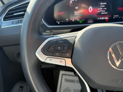 Used 2024  Volkswagen Tiguan 2&period;0T Wolfsburg Edition 4MOTION at North Country Auto near Presque Isle&comma; ME