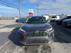 Used 2019  Toyota RAV4 Hybrid 4d SUV AWD LE at North Country Auto near Presque Isle, ME
