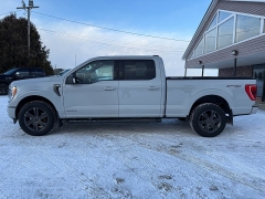 Used 2023  Ford F-150 4WD XLT SuperCrew 5&period;5' Box at North Country Auto near Presque Isle&comma; ME