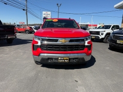 Used 2025  Chevrolet Silverado 1500 4WD Crew Cab 147" LT w&sol;1LT at North Country Auto near Presque Isle&comma; ME