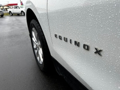 Used 2020 Chevrolet Equinox 4d SUV AWD LT w/1LT at North Country Auto near Presque Isle, ME