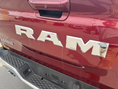 Used 2025  Ram 1500 4WD Laramie Crew Cab 5'7" Box at North Country Auto near Presque Isle&comma; ME