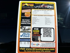 Used 2022 Chevrolet Silverado 1500 4WD Crew Cab 147" LTZ at North Country Auto near Presque Isle, ME