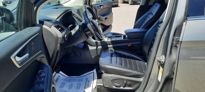 Used 2023 Ford Edge SEL AWD at North Country Auto near Presque Isle, ME