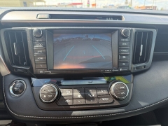 Used 2018  Toyota RAV4 4d SUV AWD Limited at North Country Auto near Presque Isle&comma; ME