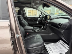 Used 2020  Hyundai Santa Fe 4d SUV AWD Limited 2&period;0T at North Country Auto near Presque Isle&comma; ME