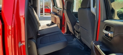 Used 2021 GMC Sierra 1500 4WD Crew Cab 147" SLE at North Country Auto near Presque Isle, ME