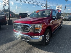 Used 2022  Ford F-150 4WD XLT SuperCrew 5.5' Box at North Country Auto near Presque Isle, ME
