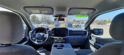 Used 2024  Ford F-150 4WD XLT SuperCrew 5&period;5' Box at North Country Auto near Presque Isle&comma; ME