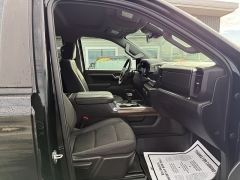 Used 2023  Chevrolet Silverado 1500 4WD Crew Cab 147" RST at North Country Auto near Presque Isle, ME