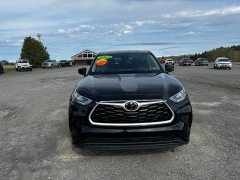 Used 2023 Toyota Highlander XLE AWD at North Country Auto near Presque Isle, ME