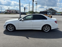 Used 2014  Mercedes-Benz C-Class 4d Sedan C300 Sport 4matic at North Country Auto near Presque Isle&comma; ME