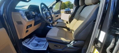 Used 2023  Ford F-150 4WD XLT SuperCrew 5.5' Box at North Country Auto near Presque Isle, ME