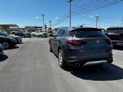 Used 2020 Alfa Romeo Stelvio 4d SUV AWD at North Country Auto near Presque Isle, ME