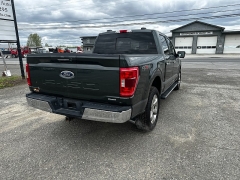 Used 2021  Ford F-150 4WD XLT SuperCrew 5.5' Box at North Country Auto near Presque Isle, ME